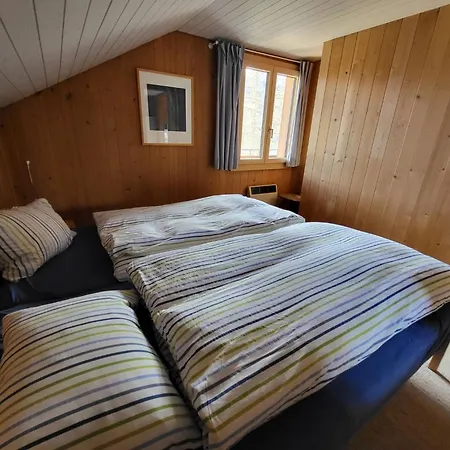 Apartmán Wildbach By Interhome Lenk