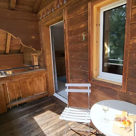 Wildbach By Interhome Apartmán *