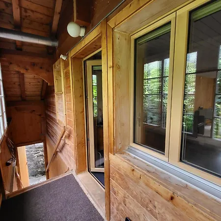 Apartmán Wildbach By Interhome Lenk