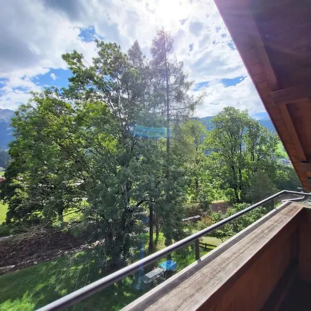 Wildbach By Interhome Apartment *