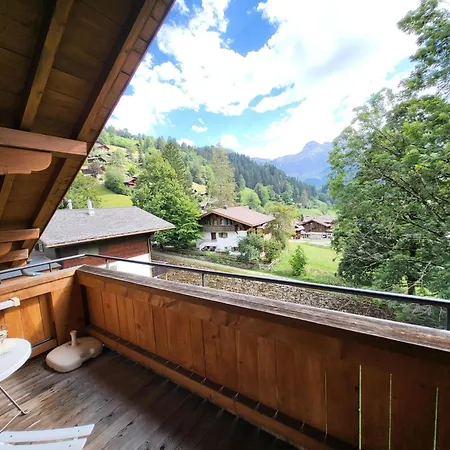 Wildbach By Interhome * Lenk