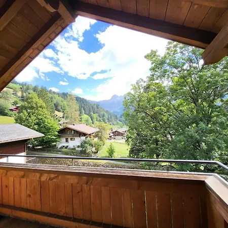 Wildbach By Interhome Apartmán *