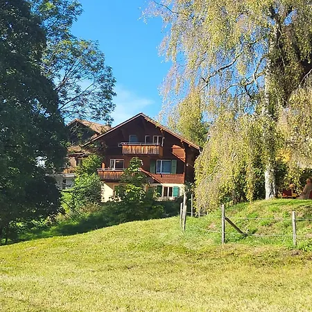 Apartmán Wildbach By Interhome Lenk