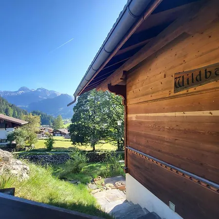 Wildbach By Interhome Apartmán *