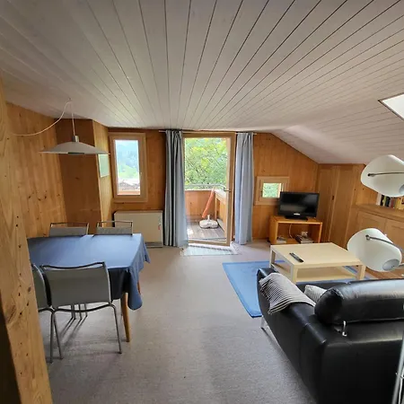 Apartment Wildbach By Interhome