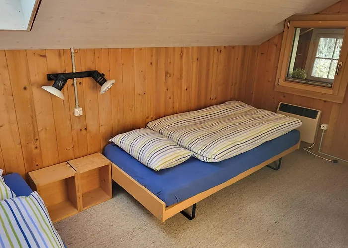 Wildbach By Interhome Διαμέρισμα Lenk