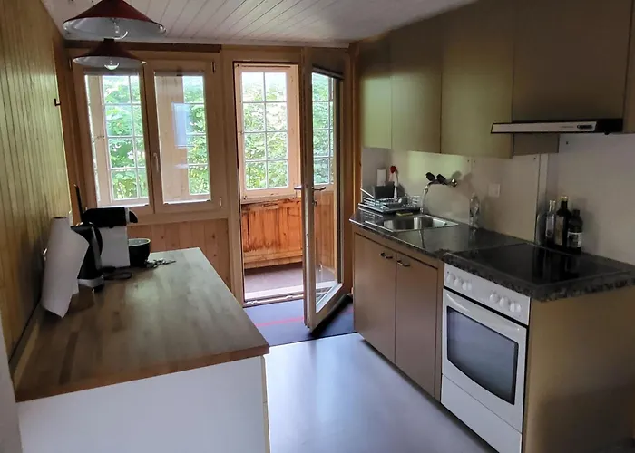 Wildbach By Interhome *