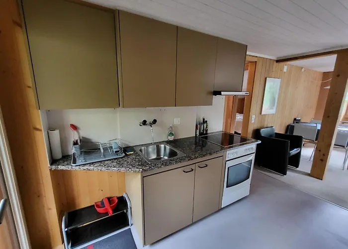 Wildbach By Interhome Apartament