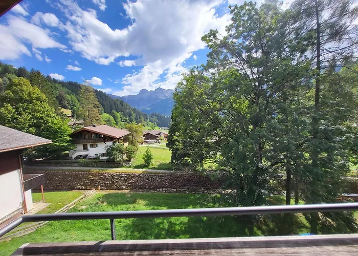 Apartament Wildbach By Interhome Lenk