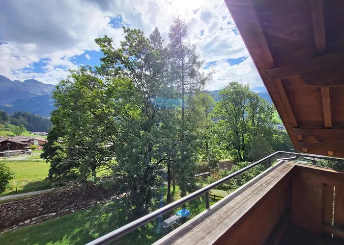 Wildbach By Interhome Apartament *