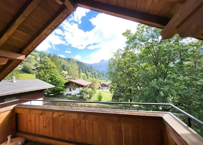 Wildbach By Interhome Apartament *