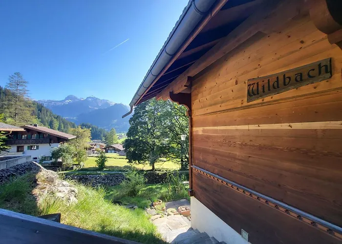 Wildbach By Interhome Διαμέρισμα *