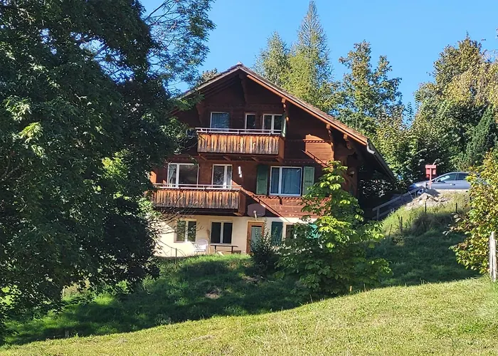 Wildbach By Interhome Διαμέρισμα *