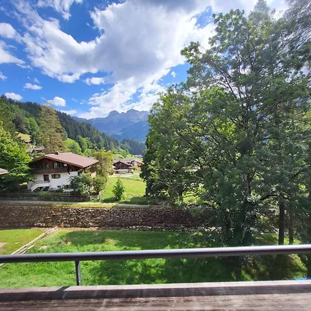 아파트 Wildbach By Interhome 렌크