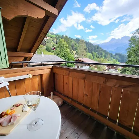 Wildbach By Interhome *