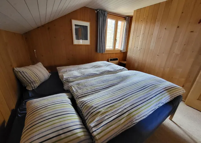 Lejlighed Wildbach By Interhome Lenk