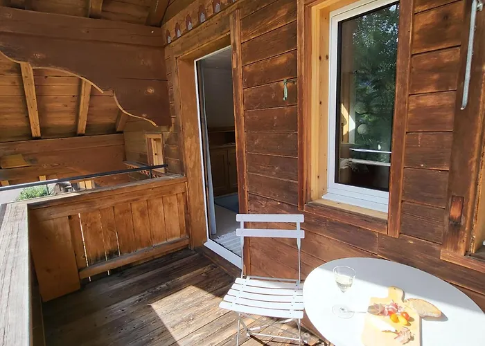 Wildbach By Interhome Lejlighed *