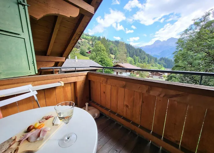 Wildbach By Interhome *