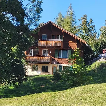 Wildbach By Interhome Apartment *