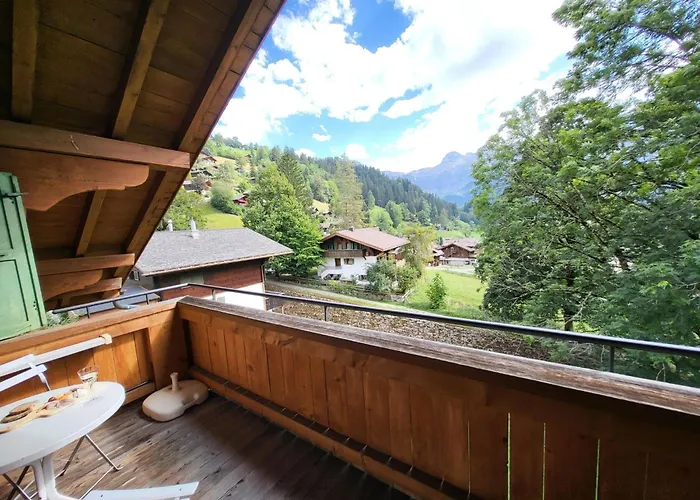 Wildbach By Interhome * Lenk im Simmental