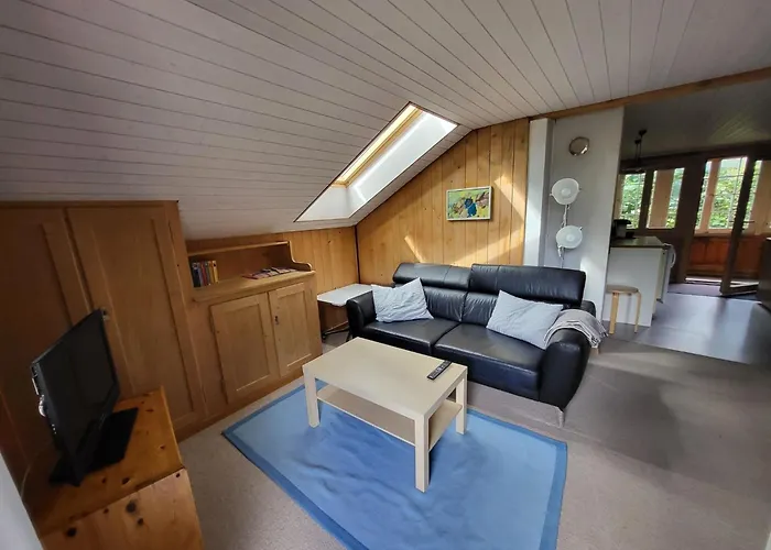 Wildbach By Interhome Lenk im Simmental