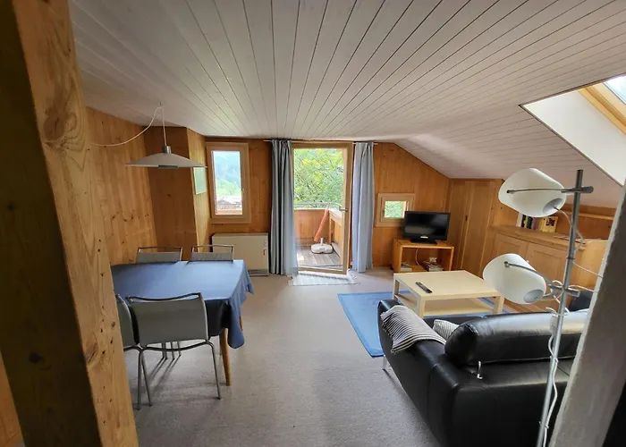 Apartment Wildbach By Interhome